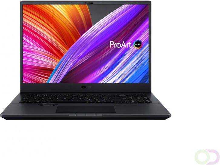 ASUS ProArt StudioBook 16 OLED H5600QM-L2209X Notebook 40 6 cm (16") WQUXGA AMD Ryzenâ¢ 7 16 GB DDR4-SDRAM 1000 GB SSD NVIDIA GeF